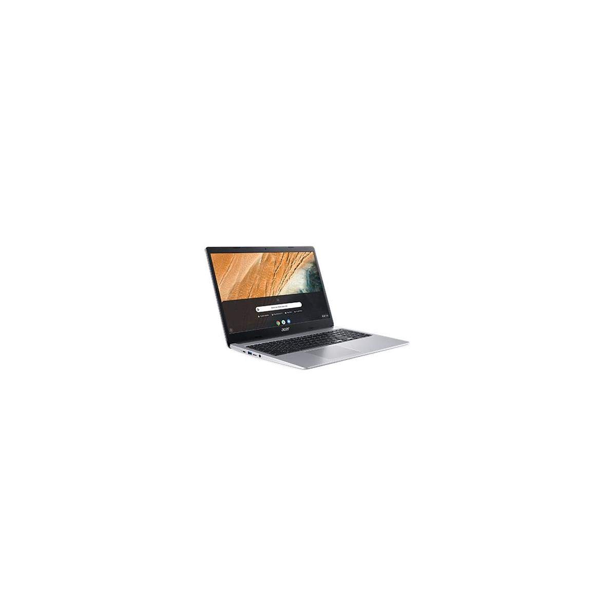 Foto 2 | Ordenador Portátil Acer Chromebook 315 Cb315-3h-c4qe De 15,6 Pulgadas, 4 Gb/64 Gb - Venta Internacional.