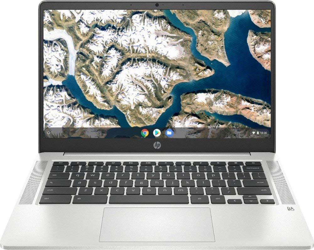 Ordenador Portátil Hp Chromebook 14a-na0061dx 4 Gb Ram 32 Gb Ssd 14 Pulgadas Fhd - Venta Internacional.