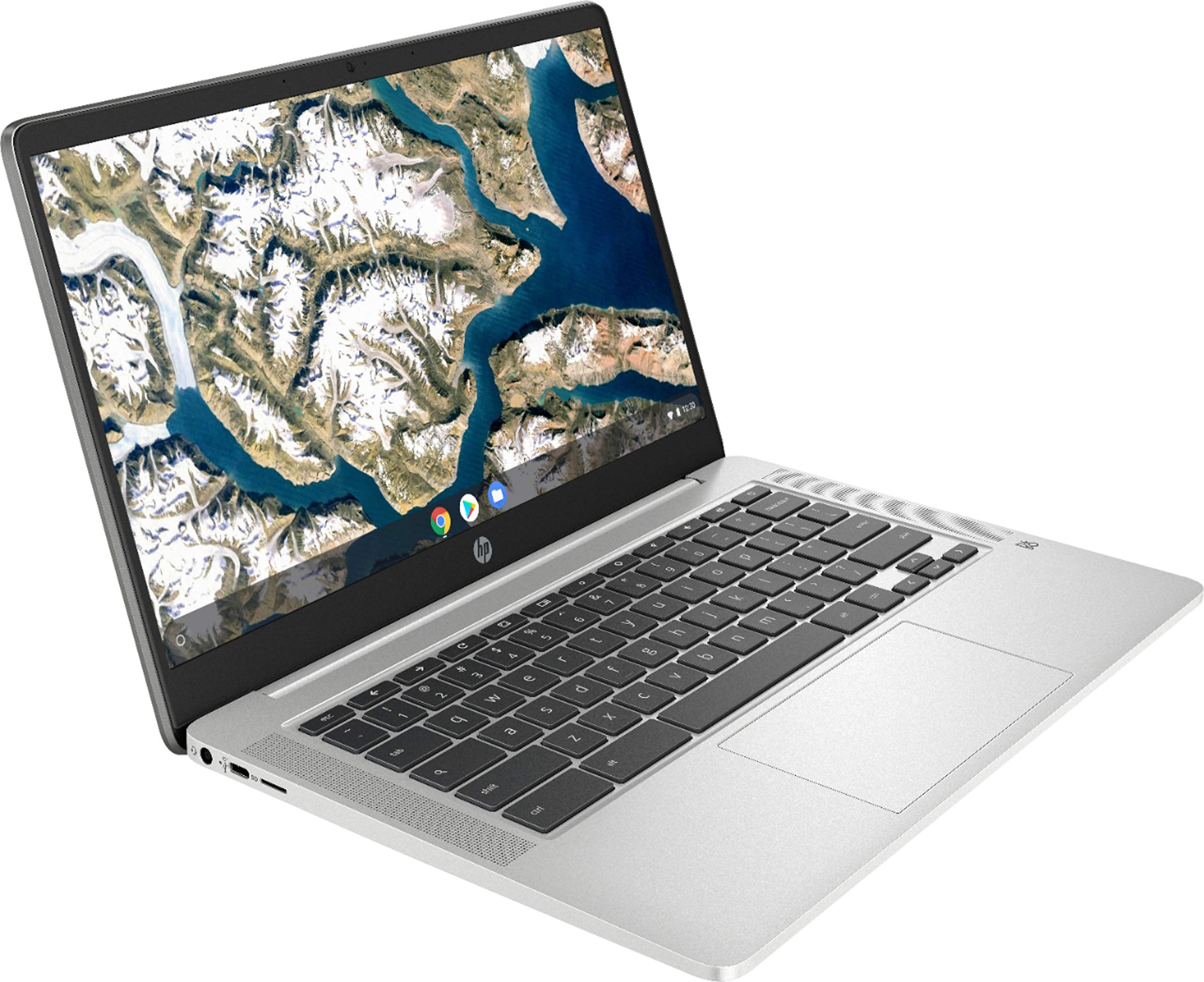 Foto 2 | Ordenador Portátil Hp Chromebook 14a-na0061dx 4 Gb Ram 32 Gb Ssd 14 Pulgadas Fhd - Venta Internacional.