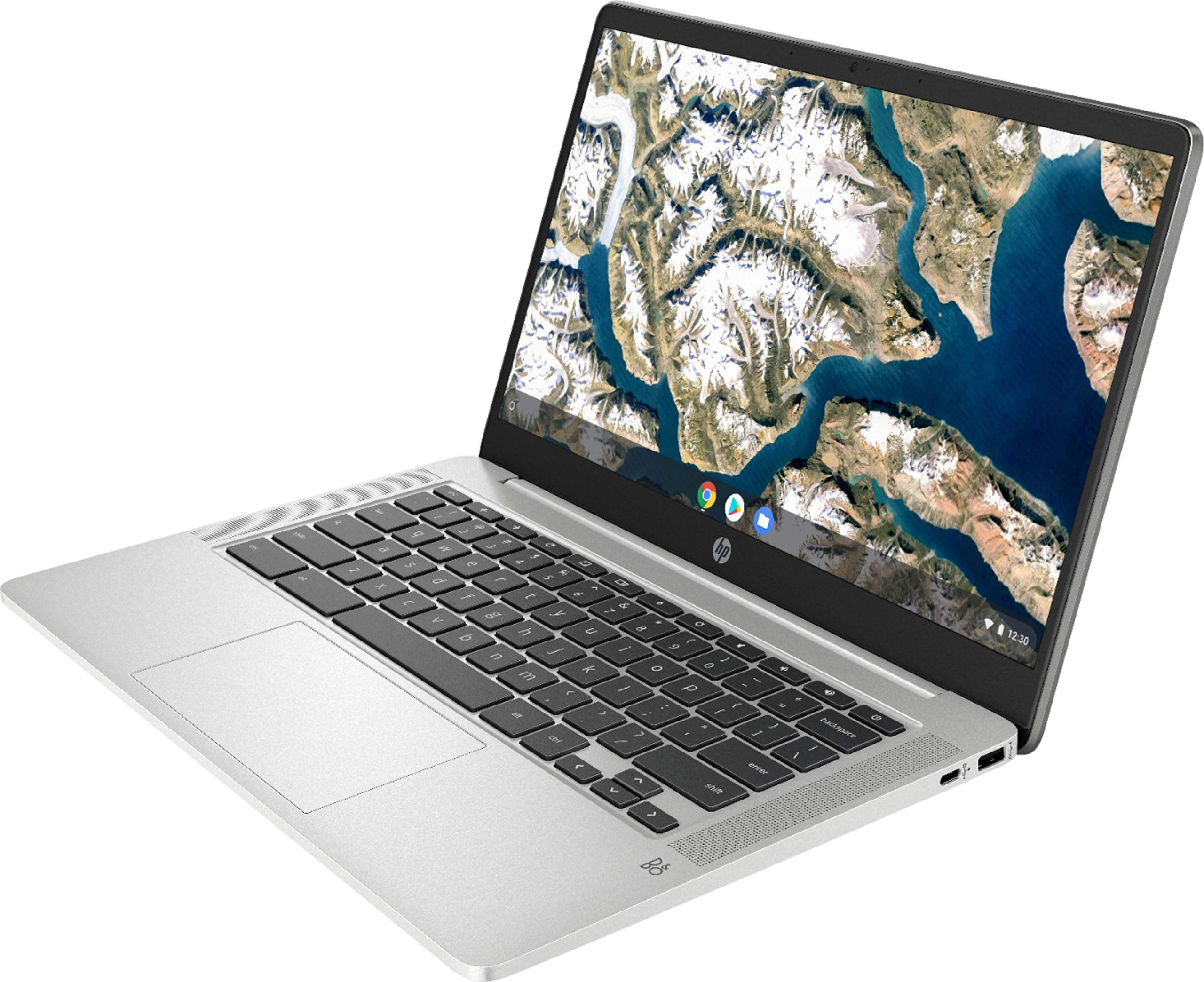 Foto 4 pulgar | Ordenador Portátil Hp Chromebook 14a-na0061dx 4 Gb Ram 32 Gb Ssd 14 Pulgadas Fhd - Venta Internacional.