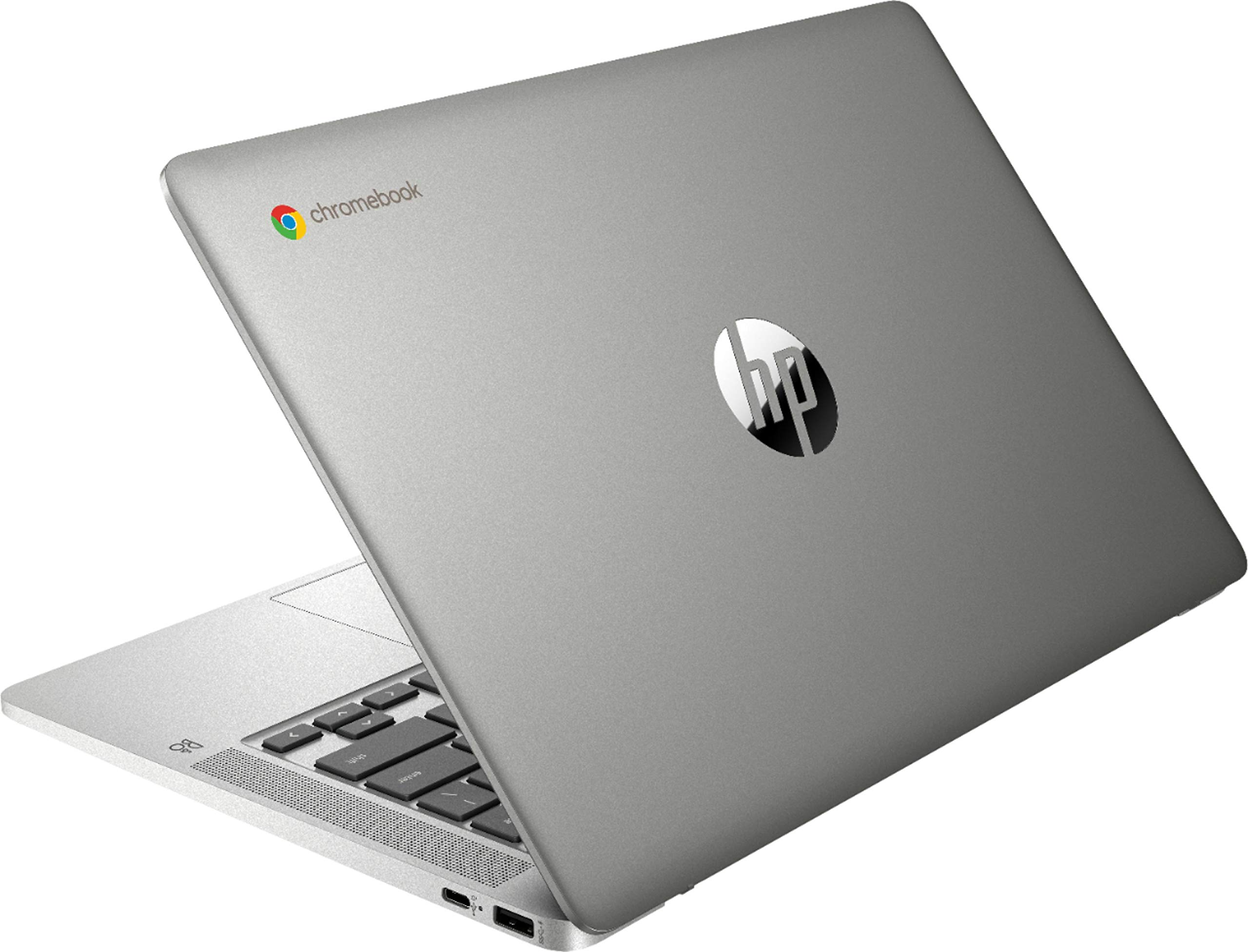 Foto 5 pulgar | Ordenador Portátil Hp Chromebook 14a-na0061dx 4 Gb Ram 32 Gb Ssd 14 Pulgadas Fhd - Venta Internacional.