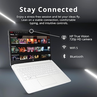 Foto 5 | Ordenador Portátil Hp Premium 14 Stream Hd Intel Celeron N4120 De 16 Gb/64 Gb - Venta Internacional.