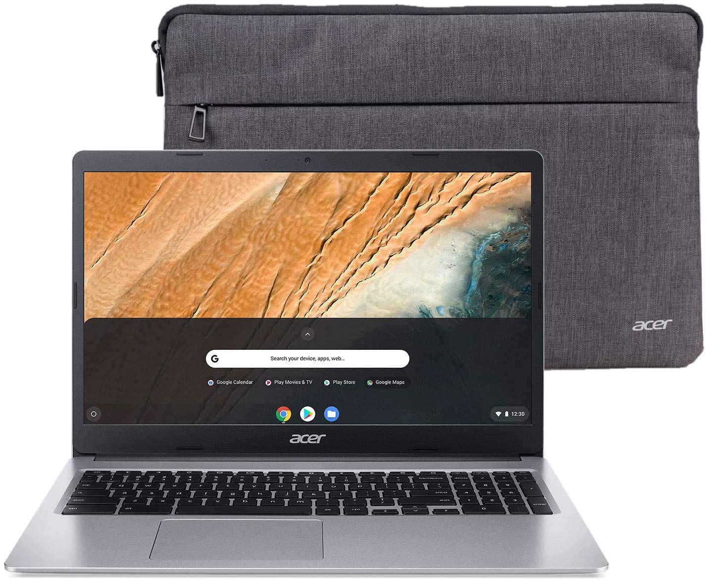 Foto 2 pulgar | Chromebook Acer 315-3hc Intel N4000, 4 Gb De Ram, 32 Gb, Ssd De 15,6 Pulgadas - Venta Internacional.