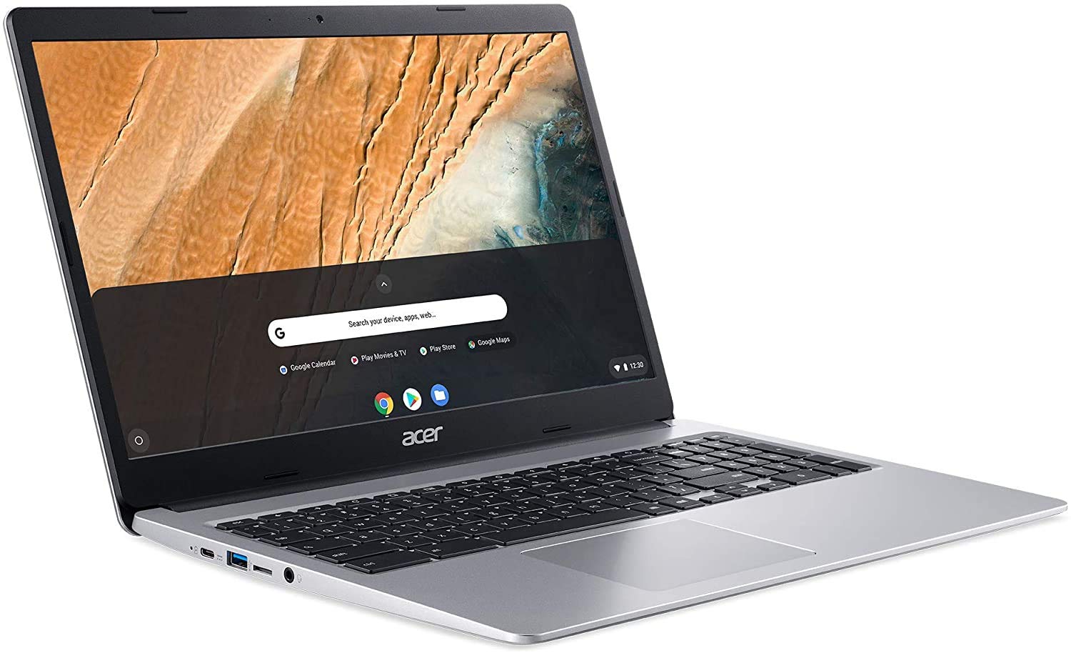 Foto 3 pulgar | Chromebook Acer 315-3hc Intel N4000, 4 Gb De Ram, 32 Gb, Ssd De 15,6 Pulgadas - Venta Internacional.