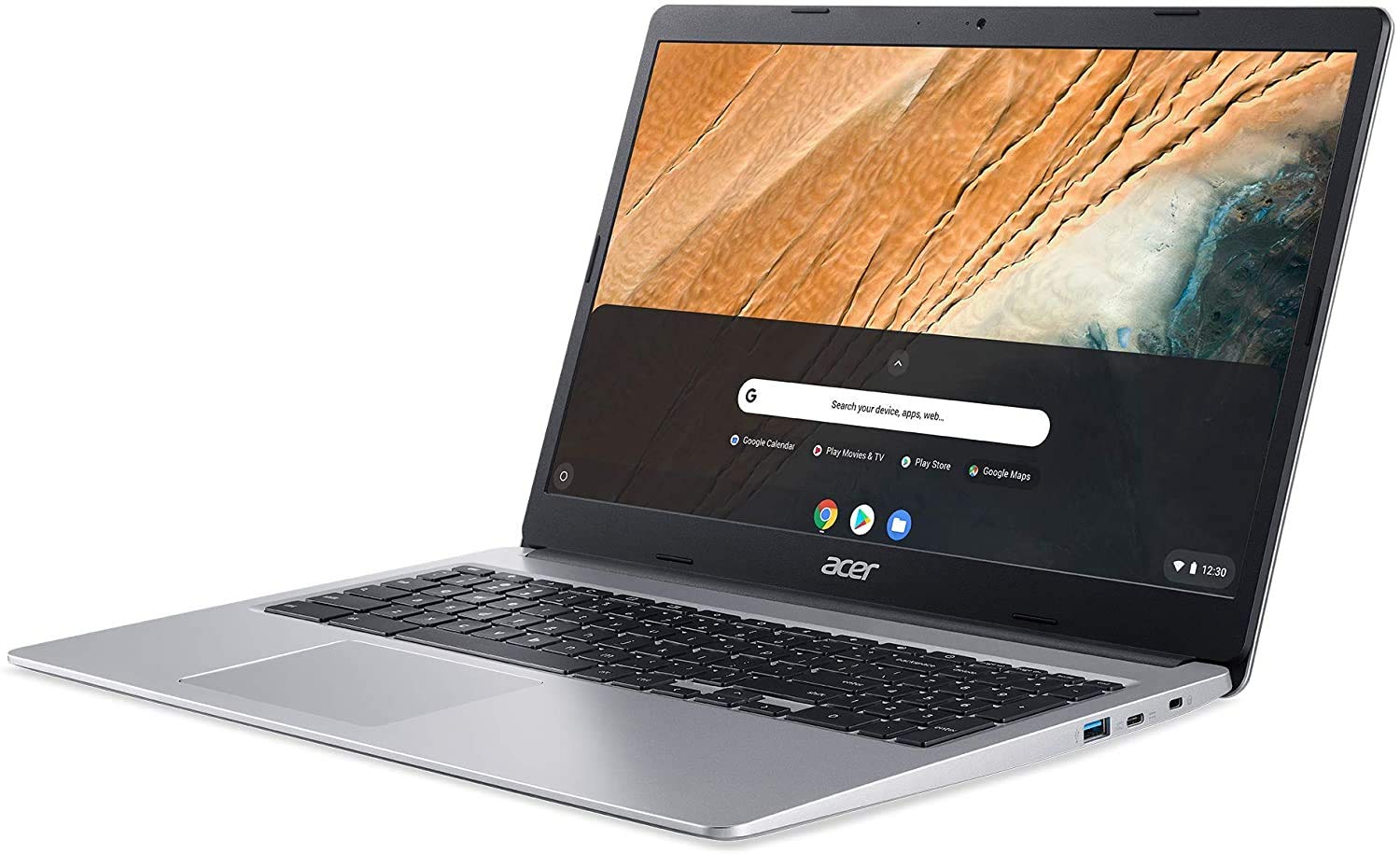Foto 4 pulgar | Chromebook Acer 315-3hc Intel N4000, 4 Gb De Ram, 32 Gb, Ssd De 15,6 Pulgadas - Venta Internacional.