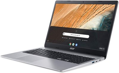 Foto 3 | Chromebook Acer 315-3hc Intel N4000, 4 Gb De Ram, 32 Gb, Ssd De 15,6 Pulgadas - Venta Internacional.