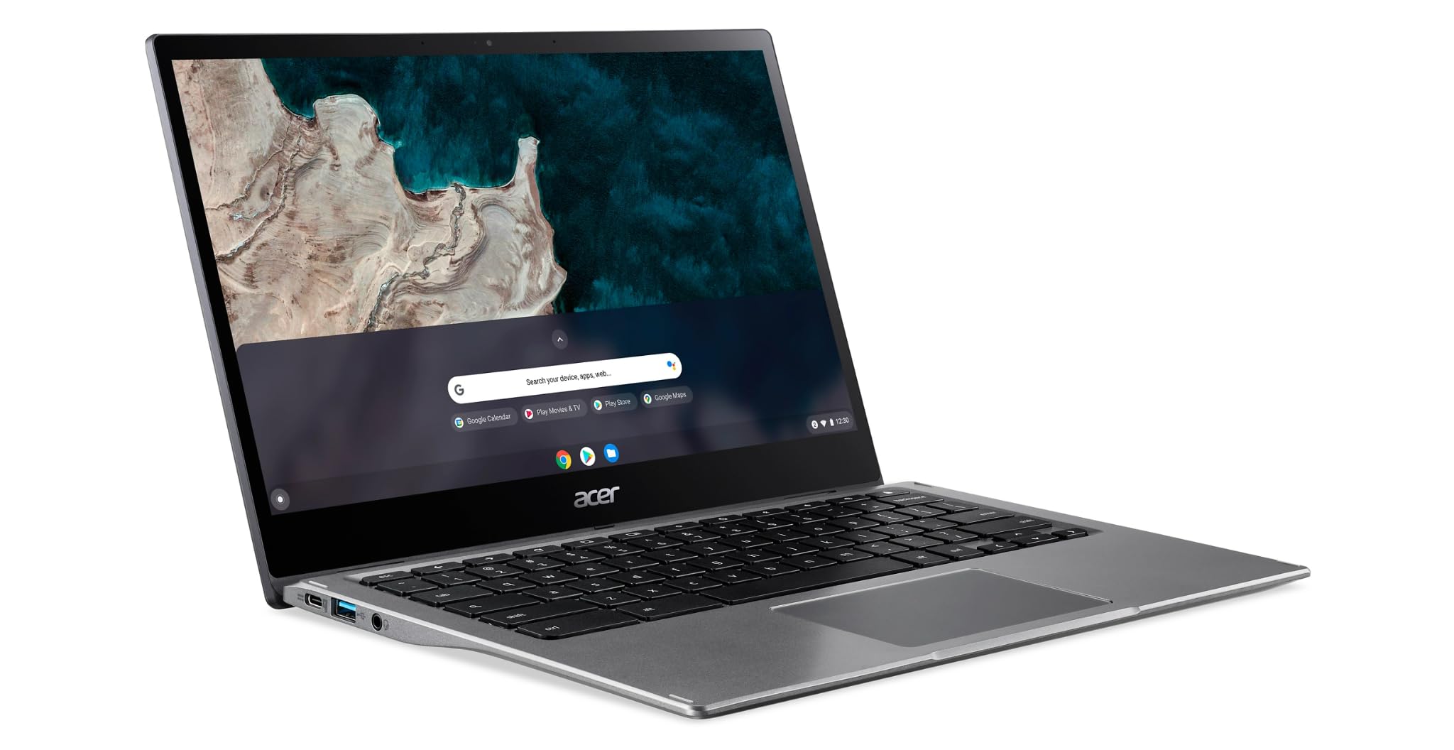 Foto 5 pulgar | Ordenador Portátil Acer Chromebook Spin 513 2 En 1 De 13,3'', 4 Gb De Ram, 64 Gb - Venta Internacional.