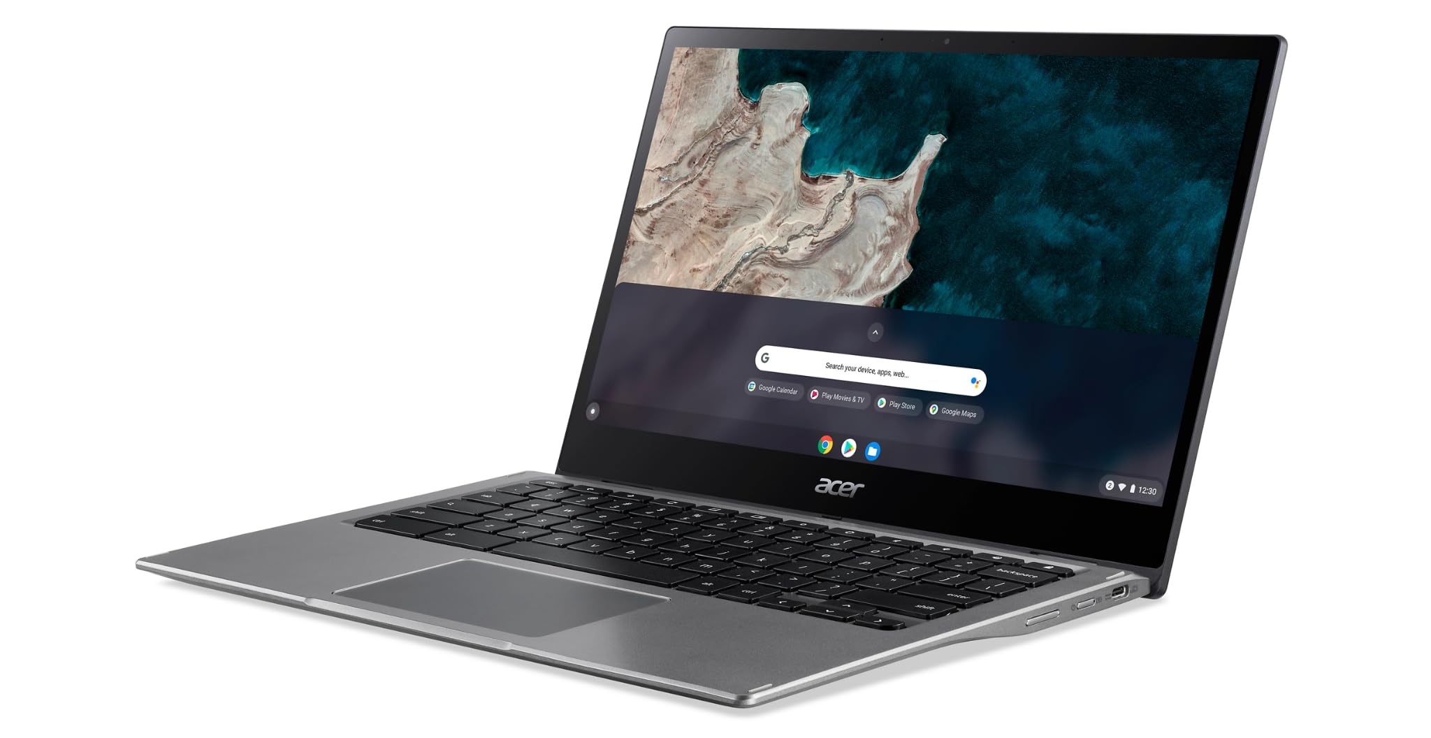 Foto 6 pulgar | Ordenador Portátil Acer Chromebook Spin 513 2 En 1 De 13,3'', 4 Gb De Ram, 64 Gb - Venta Internacional.
