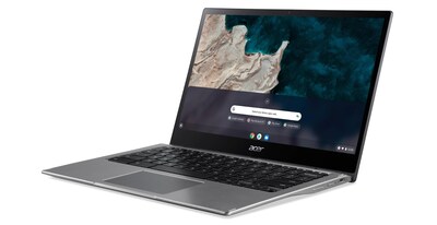 Foto 5 | Ordenador Portátil Acer Chromebook Spin 513 2 En 1 De 13,3'', 4 Gb De Ram, 64 Gb - Venta Internacional.