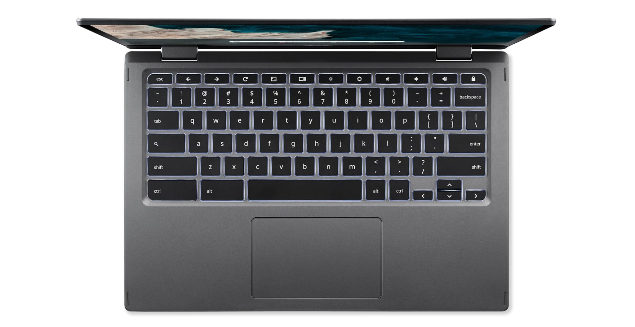 Foto 7 pulgar | Ordenador Portátil Acer Chromebook Spin 513 2 En 1 De 13,3'', 4 Gb De Ram, 64 Gb - Venta Internacional.