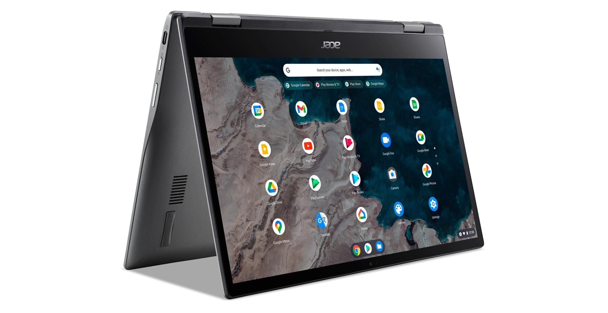 Foto 8 pulgar | Ordenador Portátil Acer Chromebook Spin 513 2 En 1 De 13,3'', 4 Gb De Ram, 64 Gb - Venta Internacional.