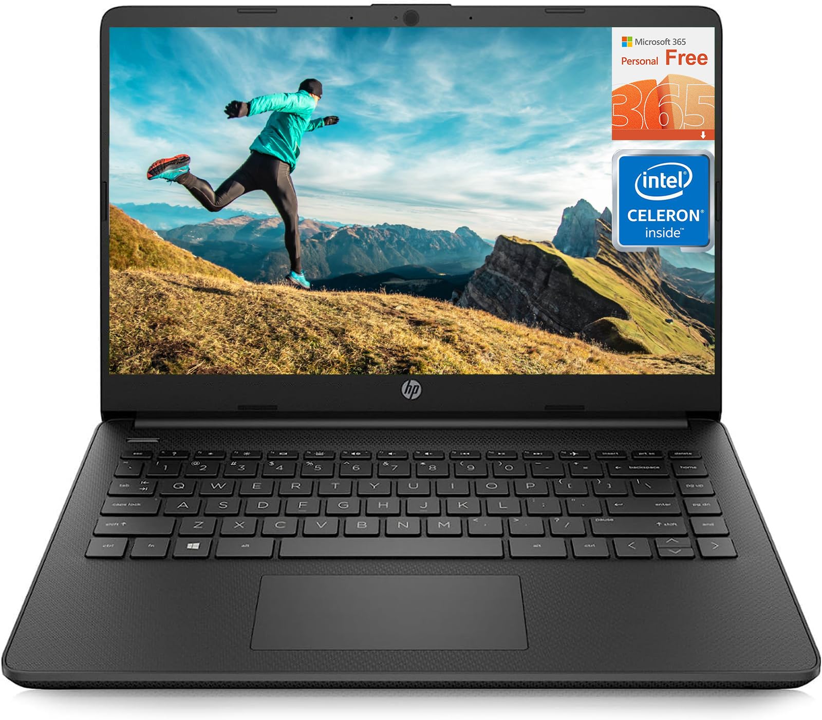 Foto 2 pulgar | Ordenador Portátil Hp 2024 Stream De 14 Pulgadas Con Procesador Intel Celeron N4120, 16 Gb De Ram, 320 Gb - Ven