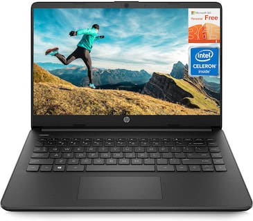 Foto 1 | Ordenador Portátil Hp 2024 Stream De 14 Pulgadas Con Procesador Intel Celeron N4120, 16 Gb De Ram, 320 Gb - Ven