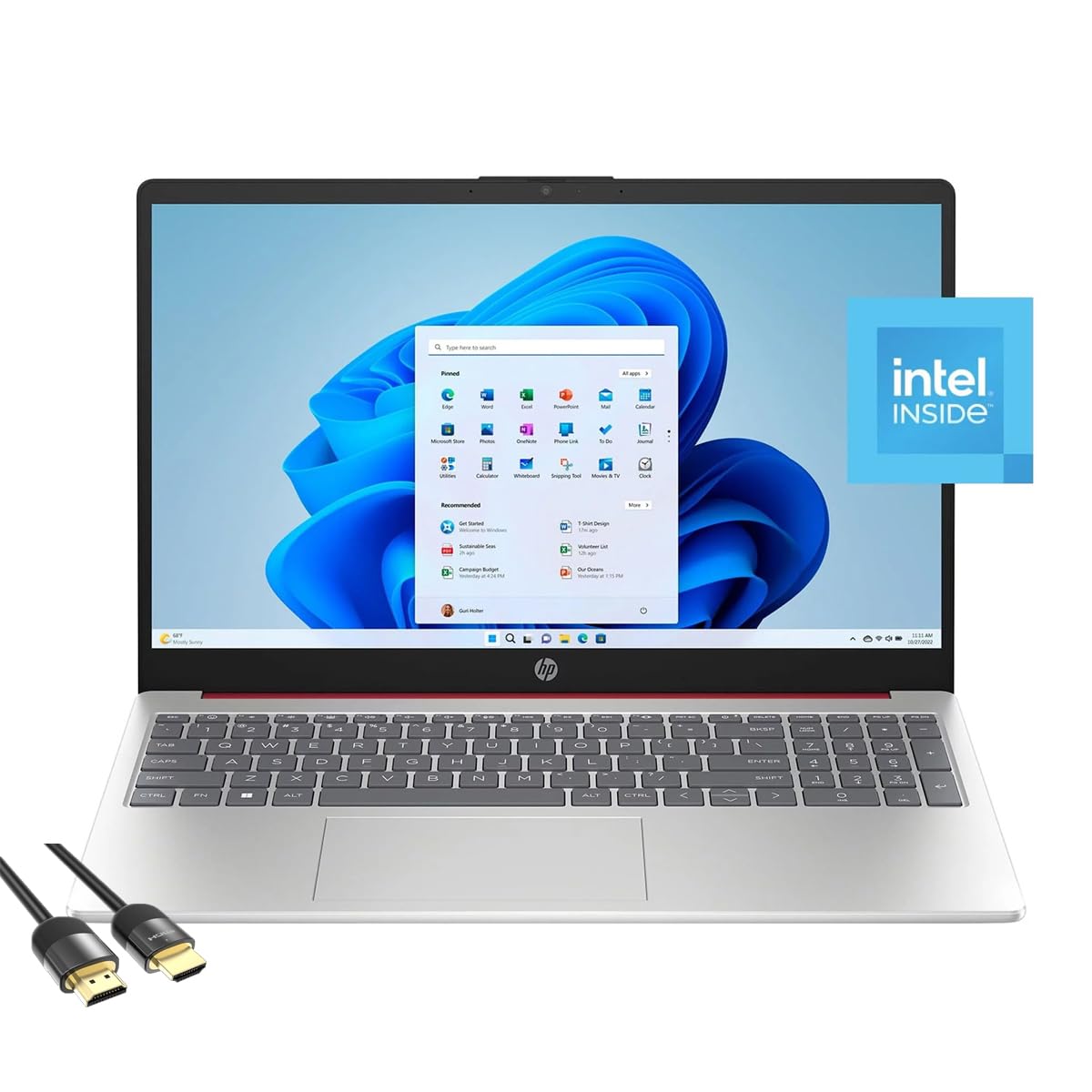 Foto 2 pulgar | Ordenador Portátil Hp Para Empresas Y Estudiantes, 15,6 Pulgadas, 16 Gb De Ram, 128 Gb, Ssd - Venta Internacional.