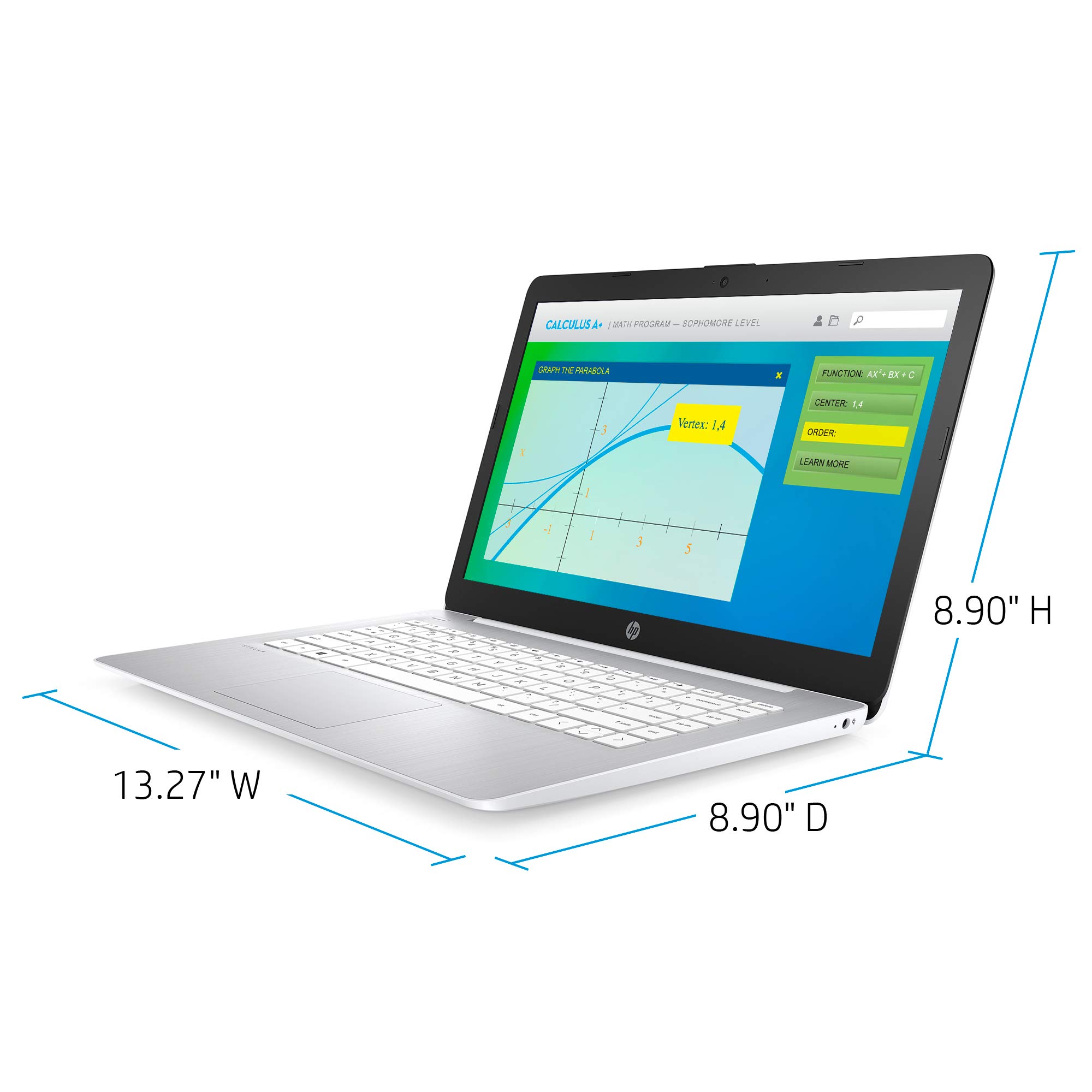 Foto 4 pulgar | Laptop Hp Stream Intel Celeron N4000 De 14 Pulgadas Con 4 Gb De Ram Y 64 Gb De Ssd - Venta Internacional.