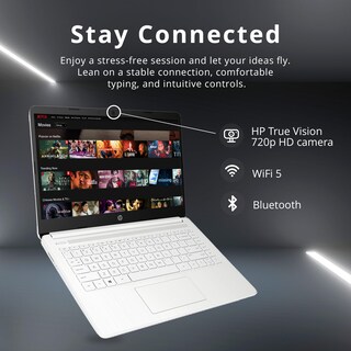 Foto 6 | Laptop Hp Stream Intel Celeron N4000 De 14 Pulgadas Con 4 Gb De Ram Y 64 Gb De Ssd - Venta Internacional.