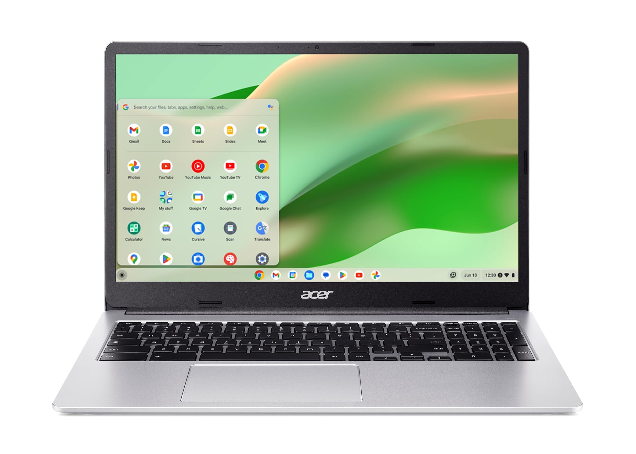 Foto 2 pulgar | Ordenador Portátil Acer Chromebook 315 Cb315-4h-c8xu De 15,6 Pulgadas, 4 Gb/64 Gb - Venta Internacional.