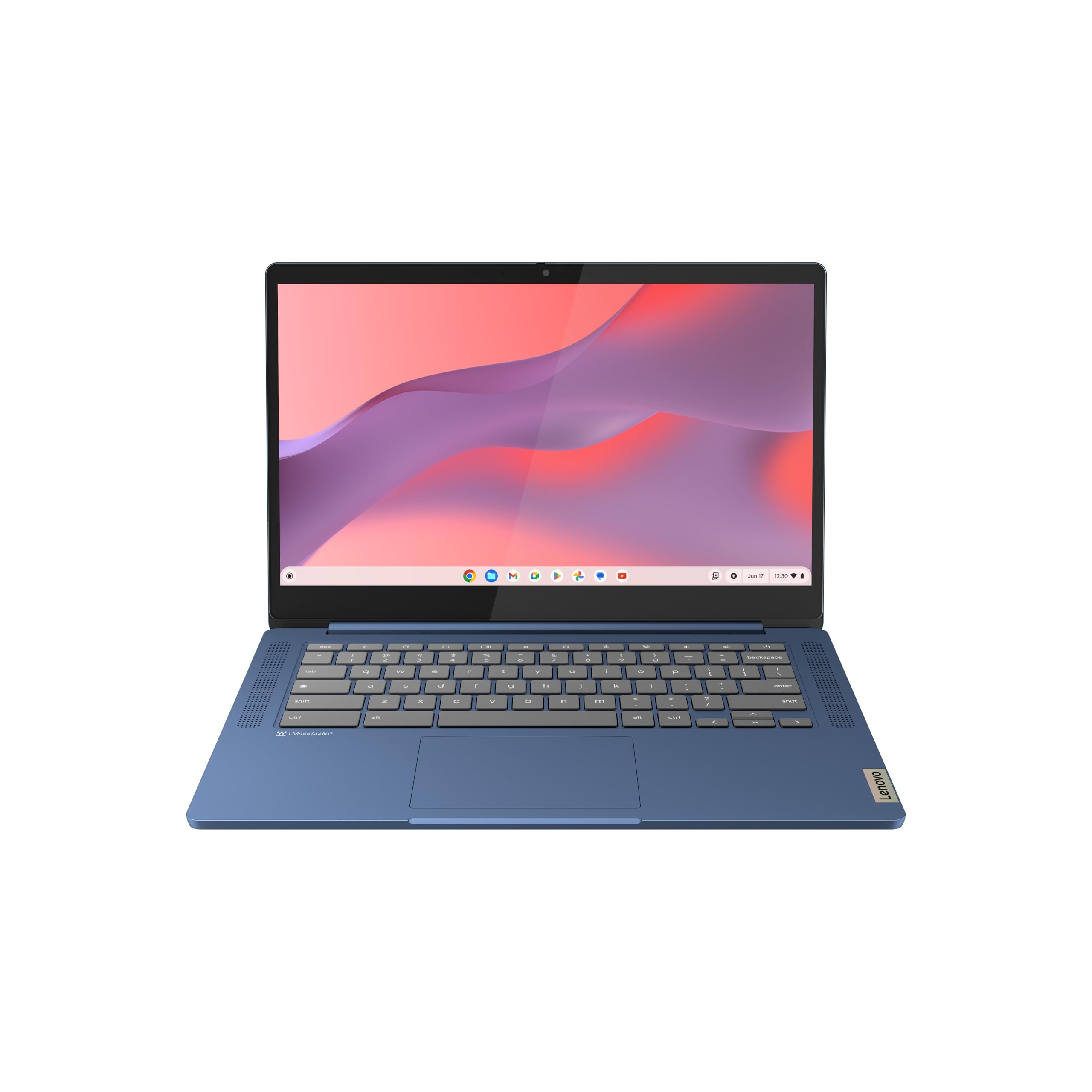 Foto 1 | Ordenador Portátil Lenovo Ideapad Slim 3 Chromebook De 14 Pulgadas, 4 Gb De Ram, 64 Gb, Ssd - Venta Internacional.