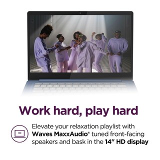 Foto 3 | Ordenador Portátil Lenovo Ideapad Slim 3 Chromebook De 14 Pulgadas, 4 Gb De Ram, 64 Gb, Ssd - Venta Internacional.