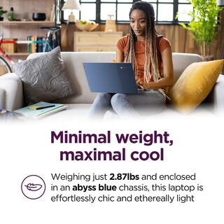 Foto 5 | Ordenador Portátil Lenovo Ideapad Slim 3 Chromebook De 14 Pulgadas, 4 Gb De Ram, 64 Gb, Ssd - Venta Internacional.