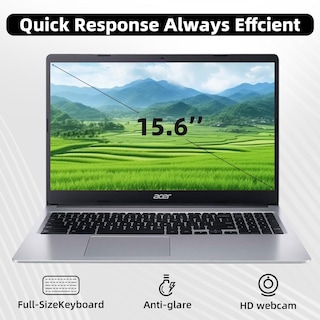 Foto 5 | Ordenador Portátil Acer Chromebook 315 2024 De 15,6 Pulgadas Intel Celeron De 4 Gb/64 Gb - Venta Internacional.