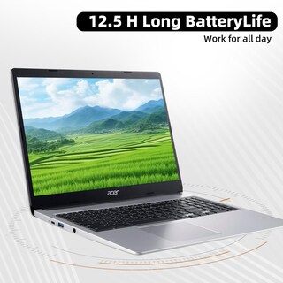 Foto 6 | Ordenador Portátil Acer Chromebook 315 2024 De 15,6 Pulgadas Intel Celeron De 4 Gb/64 Gb - Venta Internacional.