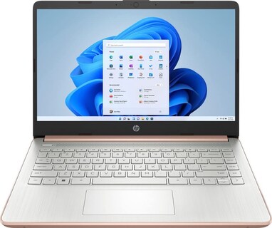 Foto 1 | Ordenador Portátil Hp 2023 Hd Intel Celeron N4120 De 14 Pulgadas, 8 Gb De Ram, 320 Gb - Venta Internacional.