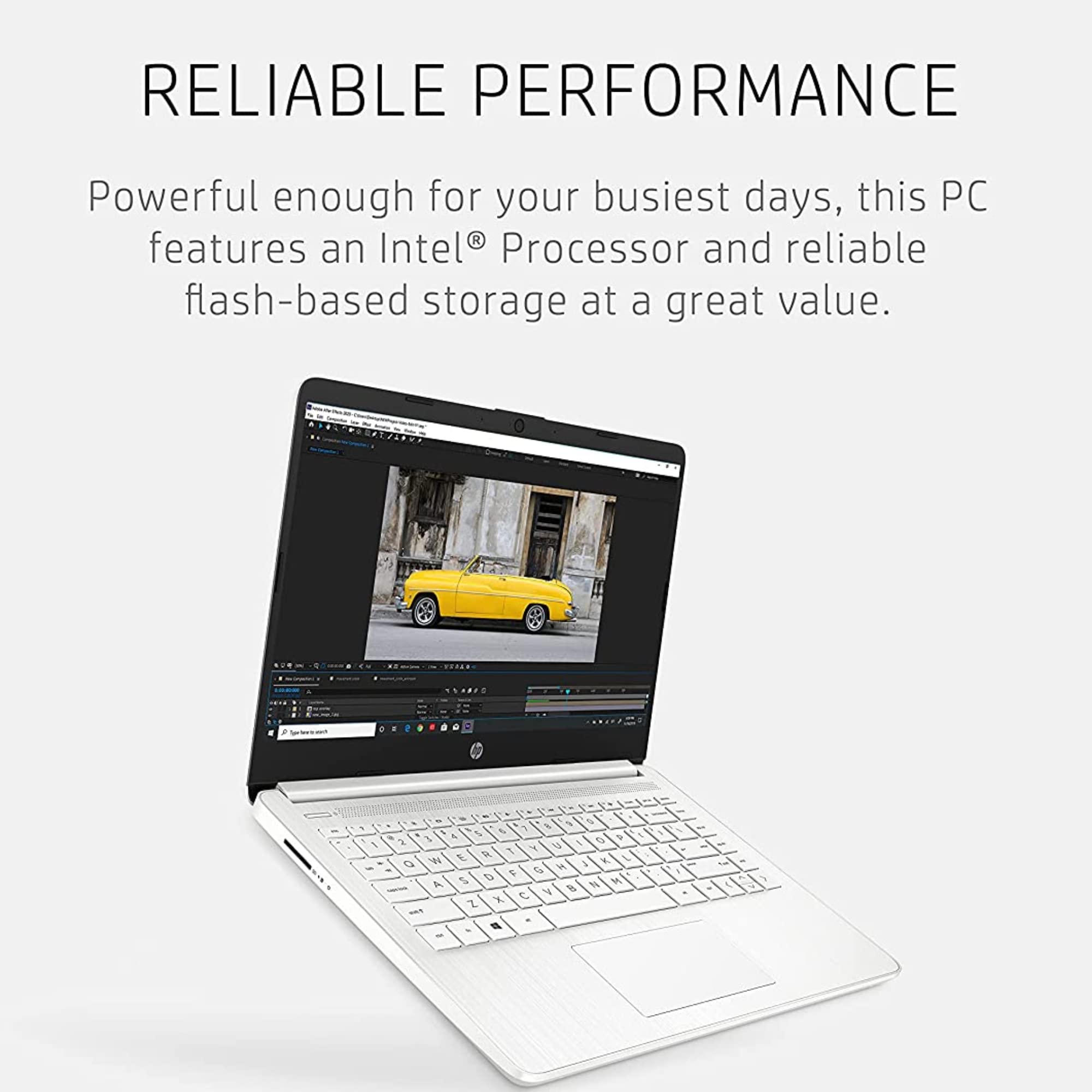 Foto 5 pulgar | Ordenador Portátil Hp Stream 14 Hd 16 Gb Ram 64 Gb Ssd 11h Batería Win 11 - Venta Internacional.
