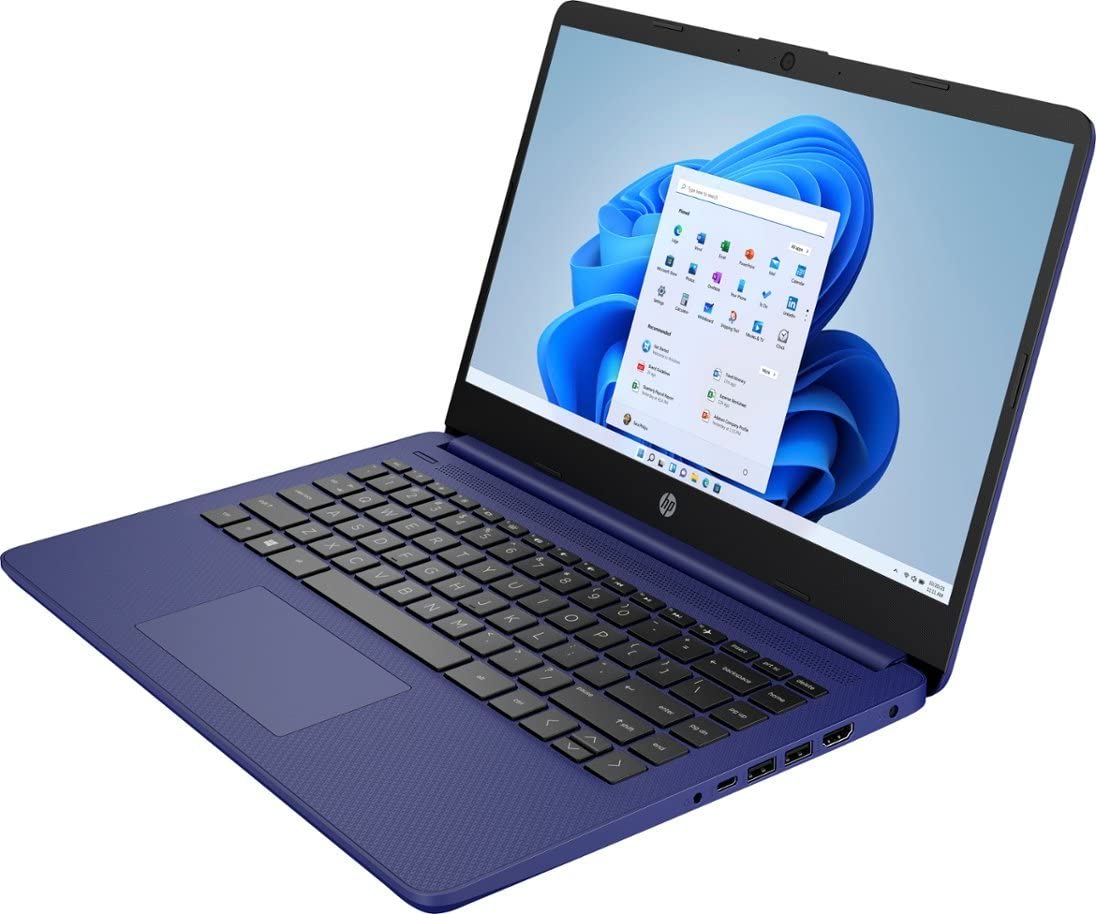 Foto 6 pulgar | Laptop Hp 14 Hd Portátil 14'' Intel N4120 4gb/128gb - Venta Internacional.