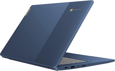 Foto 5 | Ordenador Portátil Lenovo Slim 3 Chromebook 2023 De 14 Pulgadas, 4 Gb De Ram, 64 Gb Emmc - Venta Internacional.