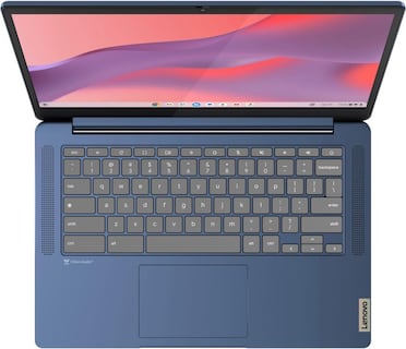 Foto 6 | Ordenador Portátil Lenovo Slim 3 Chromebook 2023 De 14 Pulgadas, 4 Gb De Ram, 64 Gb Emmc - Venta Internacional.
