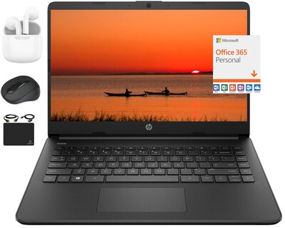 Foto 1 | Ordenador Portátil Hp 2024, El Más Nuevo, 14, Intel N4120, 4 Gb De Ram, 192 Gb - Venta Internacional.
