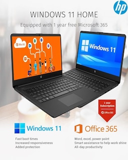 Foto 5 | Ordenador Portátil Hp 2024, El Más Nuevo, 14, Intel N4120, 4 Gb De Ram, 192 Gb - Venta Internacional.