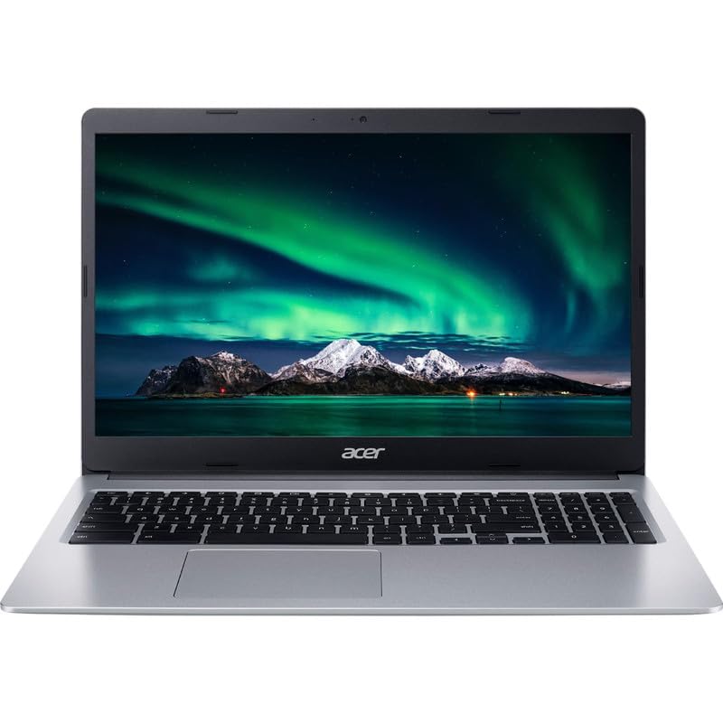 Foto 3 pulgar | Portátil Acer Chromebook 315 De 15,6 Pulgadas Hd Intel Celeron De 4 Gb/64 Gb - Venta Internacional.