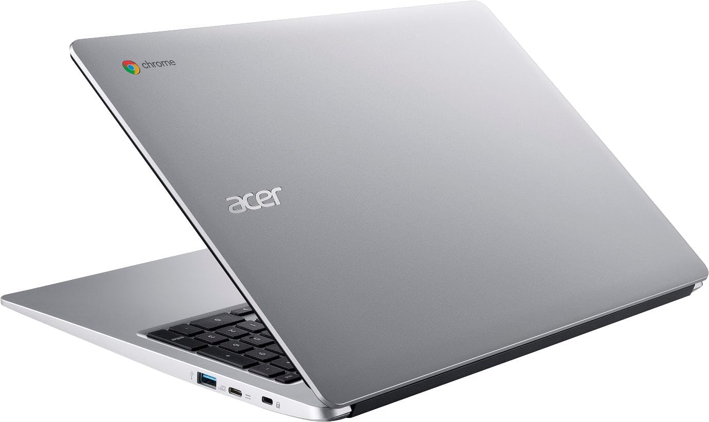 Foto 7 pulgar | Portátil Acer Chromebook 315 De 15,6 Pulgadas Hd Intel Celeron De 4 Gb/64 Gb - Venta Internacional.