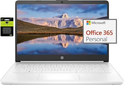 Foto 1 | Laptop Hp 14 Ultraligero Para Estudiantes Y Empresas De 16 Gb/192 Gb - Venta Internacional.