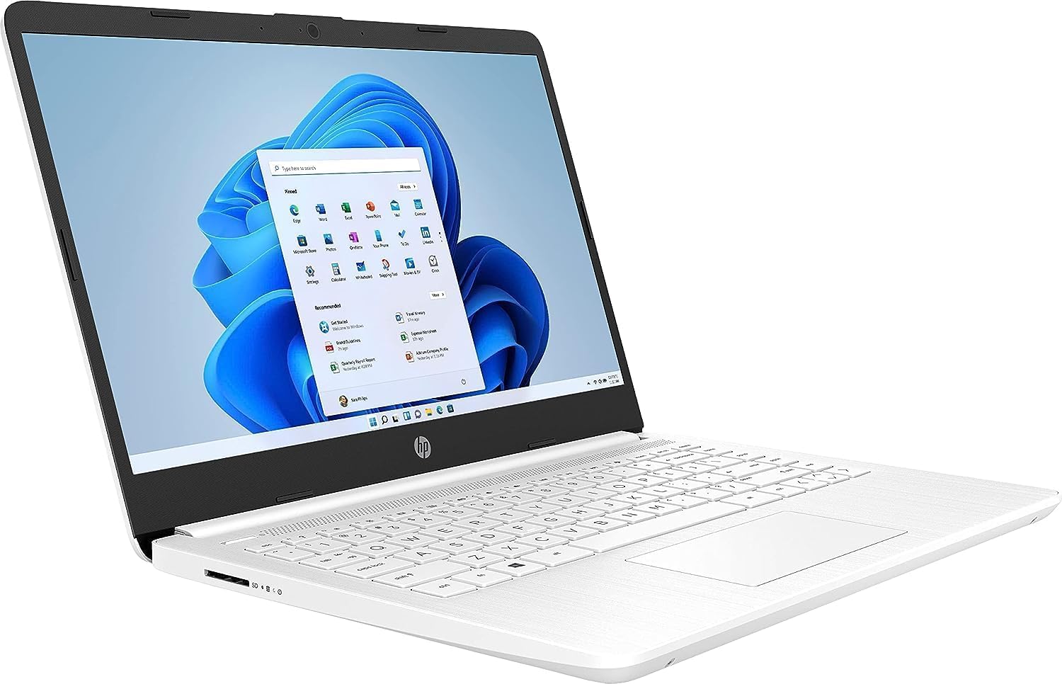 Foto 4 pulgar | Laptop Hp 14 Ultraligero Para Estudiantes Y Empresas De 16 Gb/192 Gb - Venta Internacional.