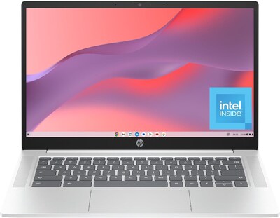 Foto 1 | Portátil Hp Chromebook 14 Pulgadas Fhd Intel N100 4 Gb Ram 64 Gb Emmc - Venta Internacional.