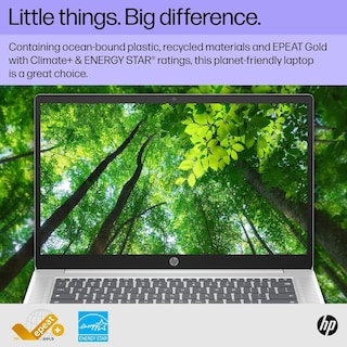 Foto 5 | Portátil Hp Chromebook 14 Pulgadas Fhd Intel N100 4 Gb Ram 64 Gb Emmc - Venta Internacional.