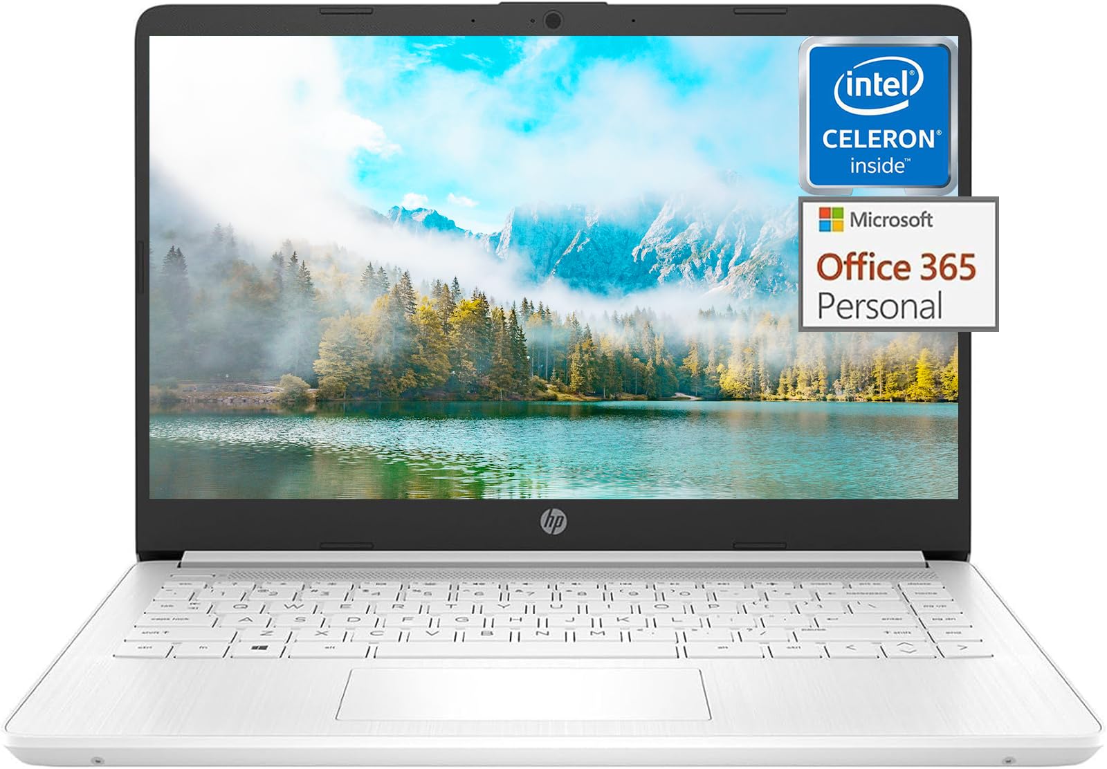 Foto 2 pulgar | Portátil Hp Stream De 14 Pulgadas Intel Quad-core N4120, 16 Gb De Ram, 320 Gb - Venta Internacional.