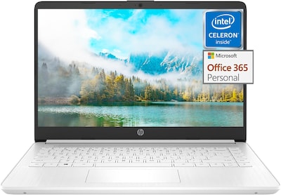 Foto 1 | Portátil Hp Stream De 14 Pulgadas Intel Quad-core N4120, 16 Gb De Ram, 320 Gb - Venta Internacional.