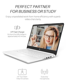Foto 5 | Portátil Hp Stream De 14 Pulgadas Intel Quad-core N4120, 16 Gb De Ram, 320 Gb - Venta Internacional.