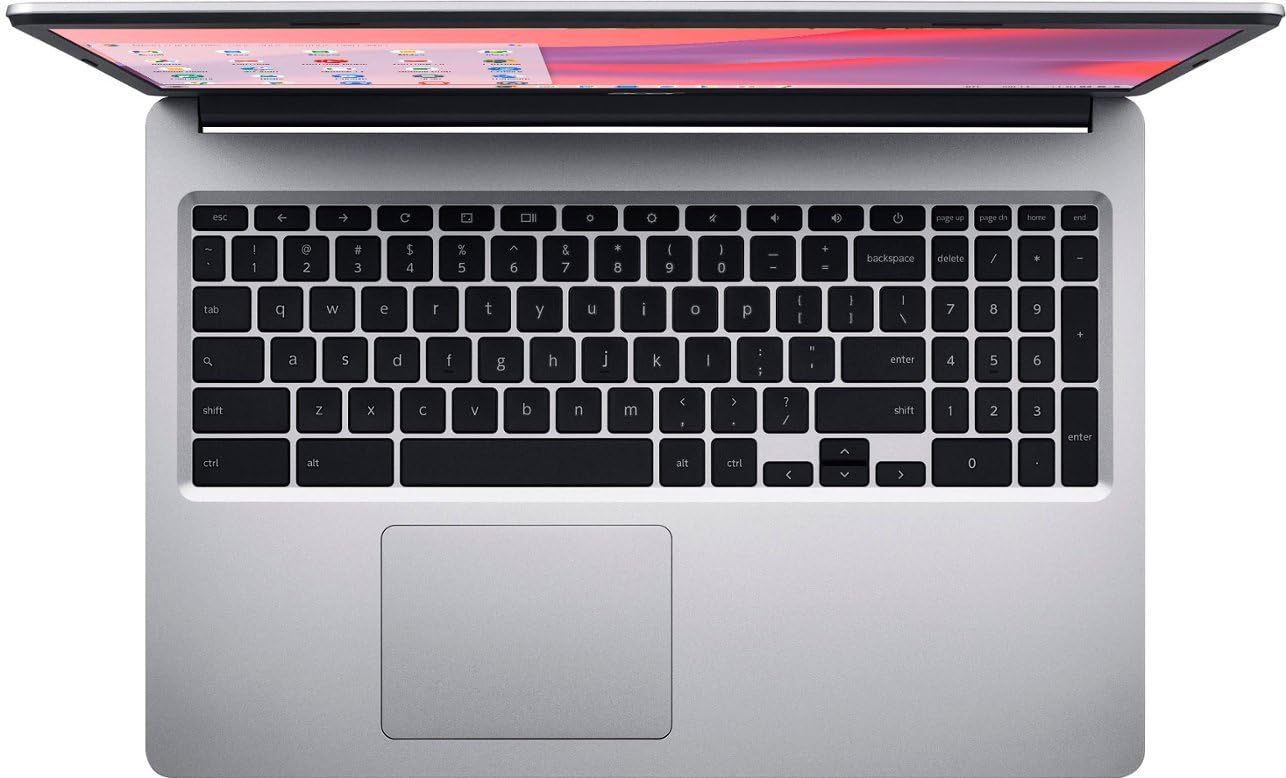 Foto 6 | Ordenador Portátil Acer Chromebook 315 15.6 Hd Intel Celeron N4020 4 Gb Ram 64 Gb Emmc - Venta Internacional.
