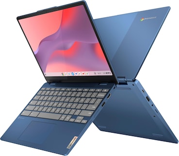 Foto 4 | Ordenador Portátil Lenovo Chromebook Flex 3i Spin 2 En 1 De 12,2 Pulgadas Y 4 Gb De Ram - Venta Internacional.