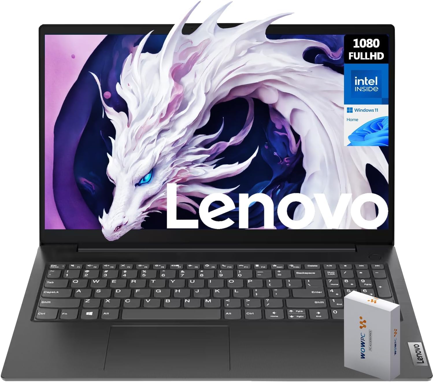 Foto 1 | Ordenador Portátil Lenovo V15, El Más Nuevo Intel Celeron N4500, 8 Gb De Ram, 256 Gb, Ssd - Venta Internacional.