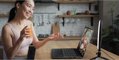 Foto 6 | Ordenador Portátil Lenovo V15, El Más Nuevo Intel Celeron N4500, 8 Gb De Ram, 256 Gb, Ssd - Venta Internacional.