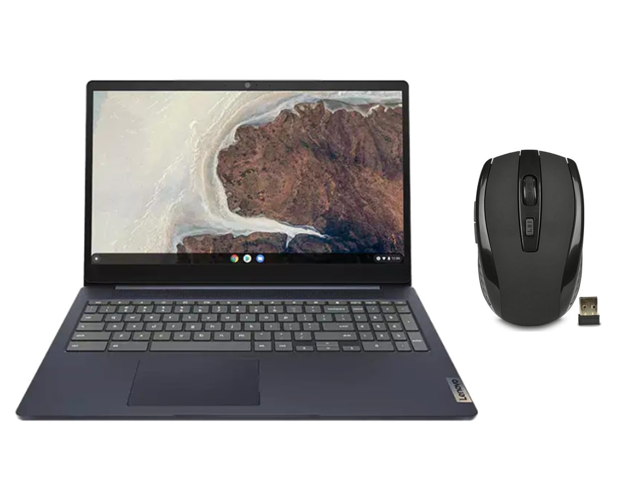 Ordenador Portátil Lenovo Ideapad 3i Chromebook De 15,6 Pulgadas, 8 Gb De Ram, 64 Gb, Ssd - Venta Internacional.