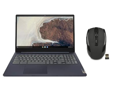 Foto 1 | Ordenador Portátil Lenovo Ideapad 3i Chromebook De 15,6 Pulgadas, 8 Gb De Ram, 64 Gb, Ssd - Venta Internacional.
