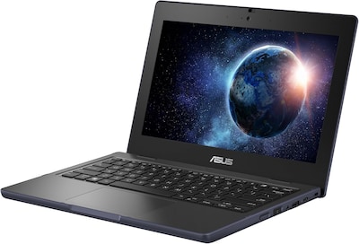 Foto 4 | Ordenador Portátil Asus 11.6 Hd Con Pantalla Táctil 2 En 1 Intel Celeron De 4 Gb/256 Gb - Venta Internacional.