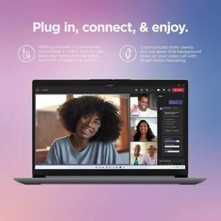 Foto 2 | Ordenador Portátil Lenovo Ideapad 1 Student De 15,6 Pulgadas, 12 Gb De Ram, 512 Gb, Ssd - Venta Internacional.